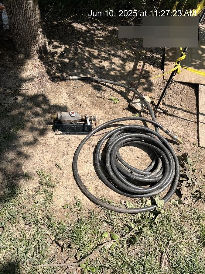 2022 VERMEER PT20100