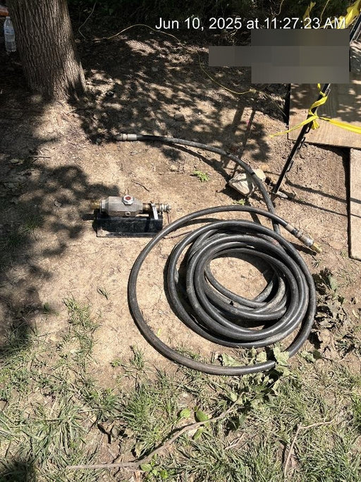 2022 VERMEER PT20100