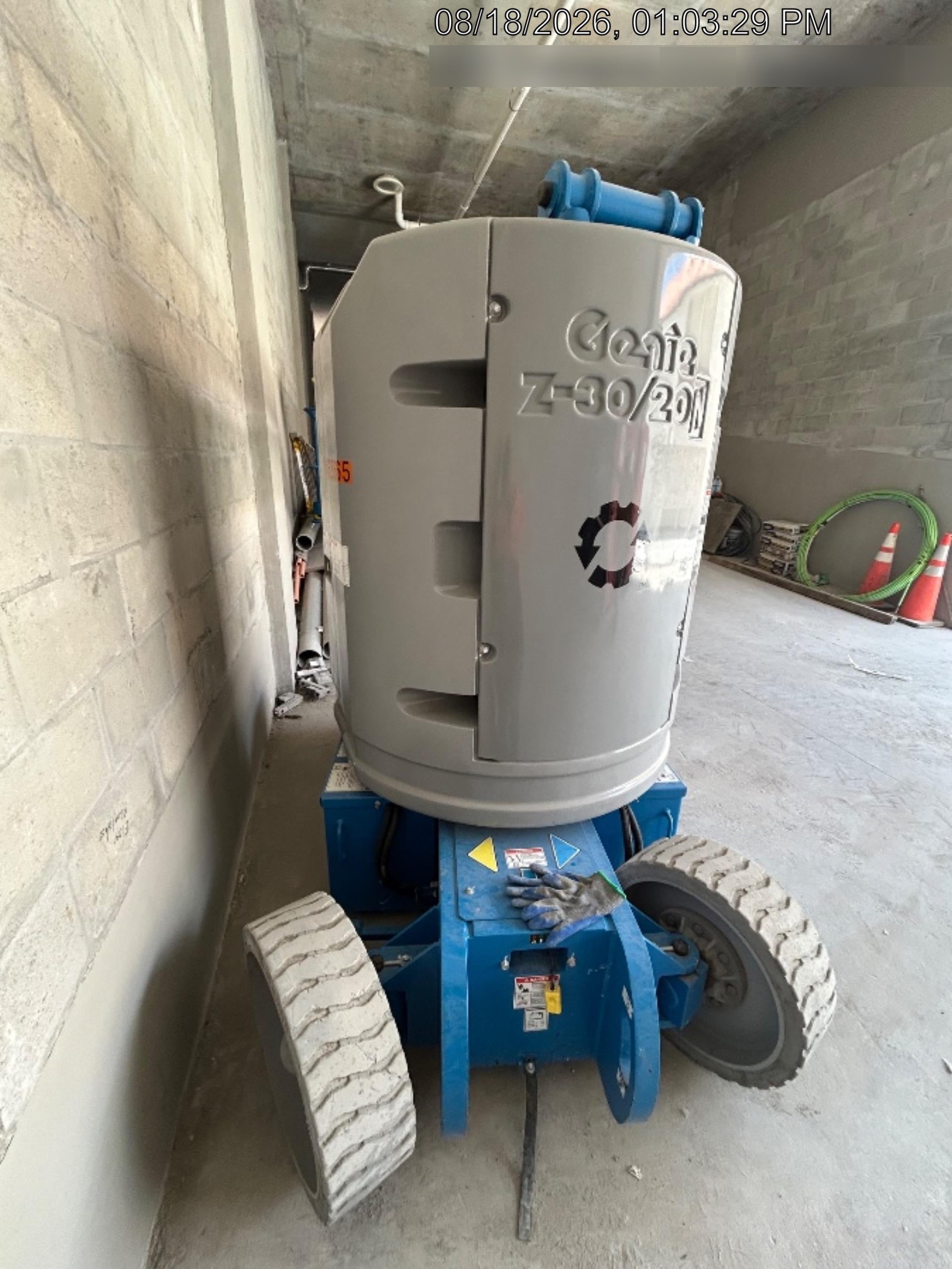 2024 GENIE Z30-20 N RJ