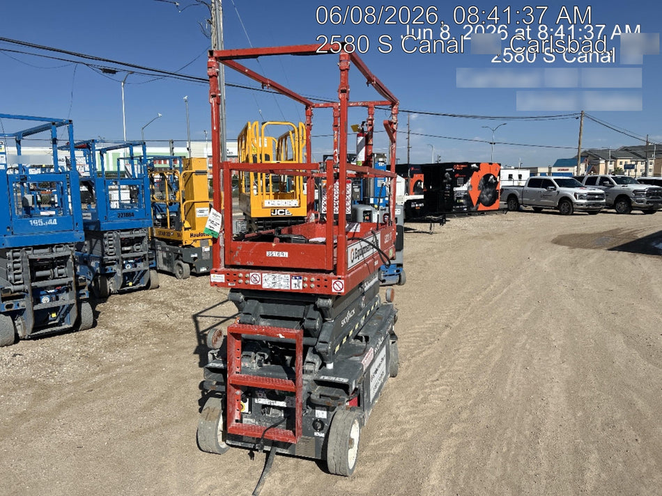 2023 SKYJACK SJ3219