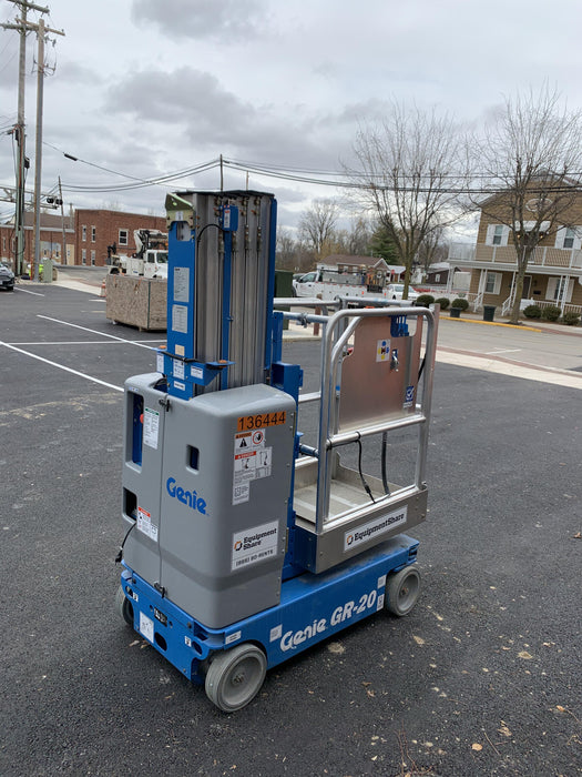 2021 GENIE GR-20