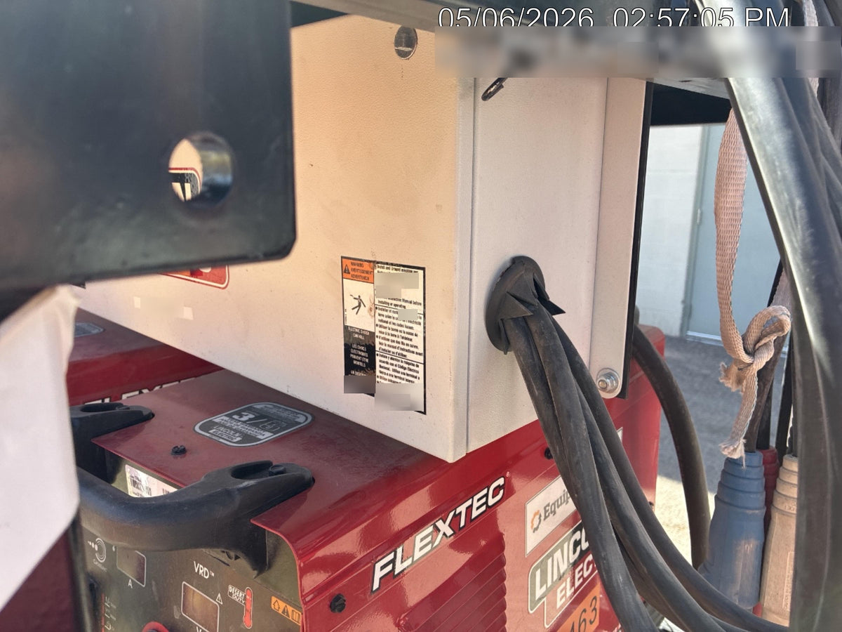 2024 LINCOLN ELECTRIC K3400-2