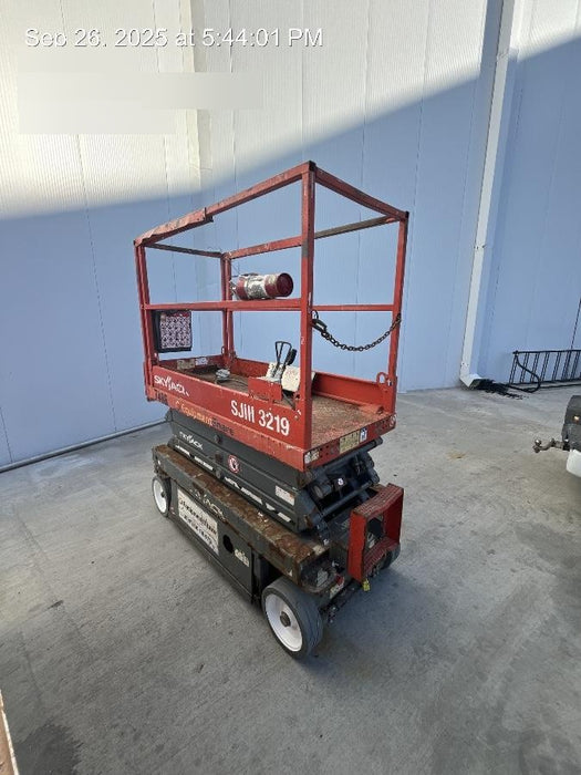 2018 SKYJACK SJIII-3219