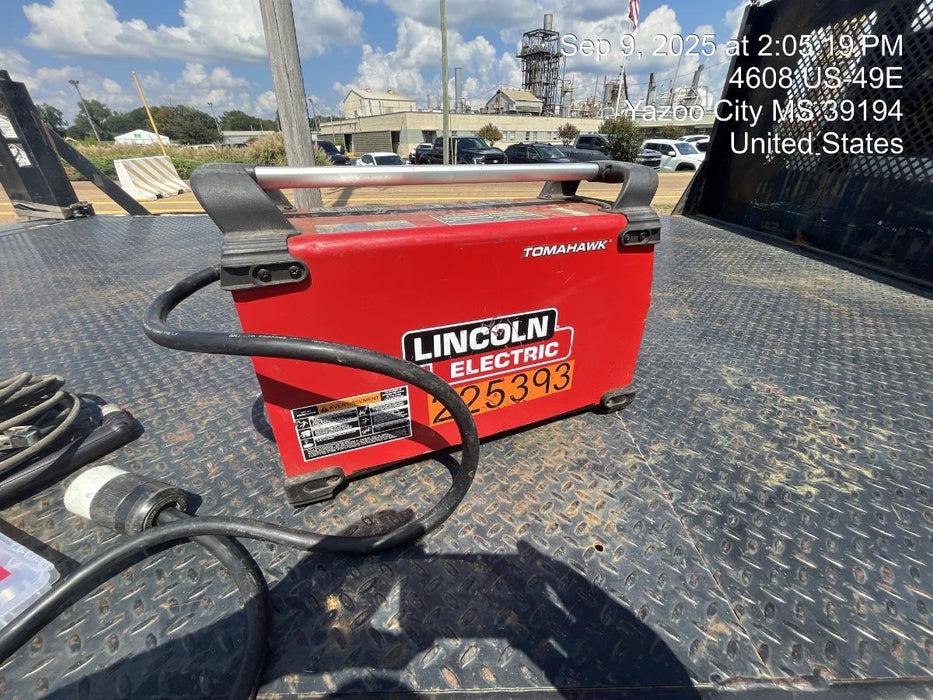 2022 LINCOLN ELECTRIC TOMAHAWK 1000