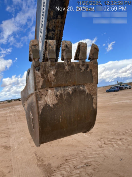 2020 JOHN DEERE 410L - Extendable Stick