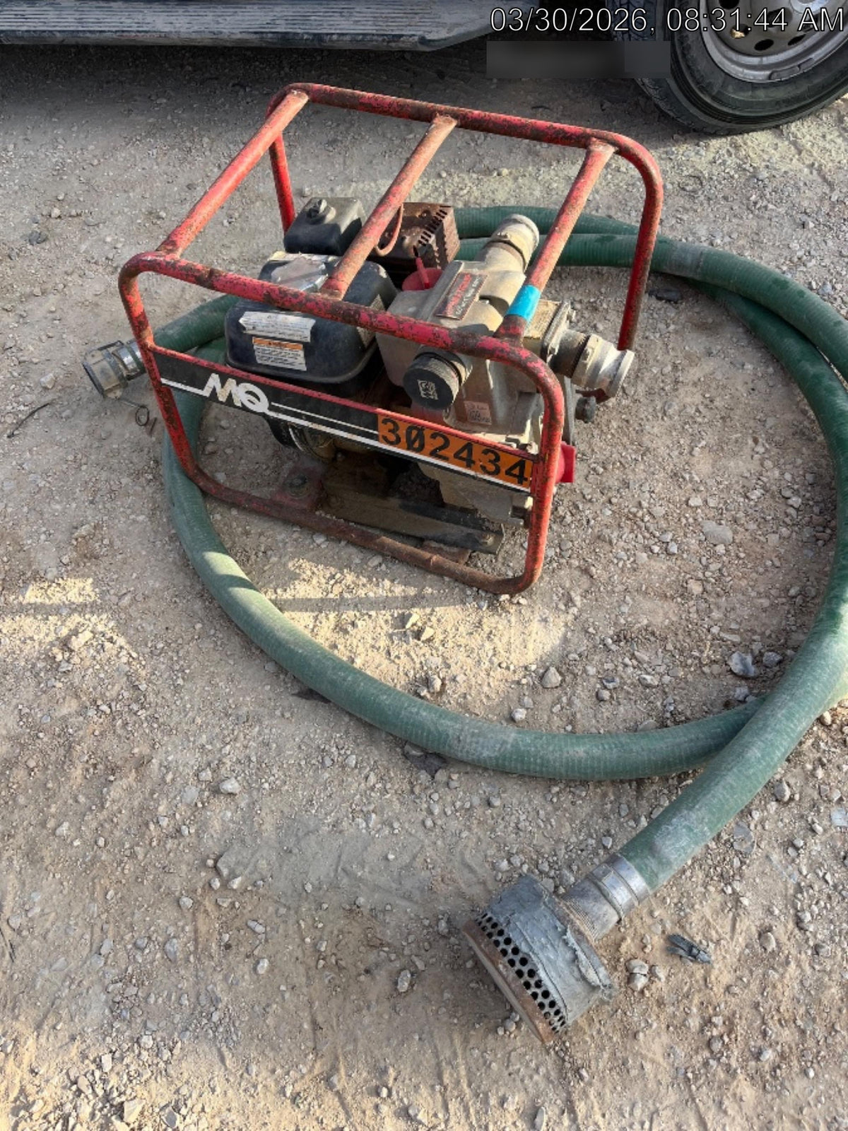 2023 MULTIQUIP QP2TH