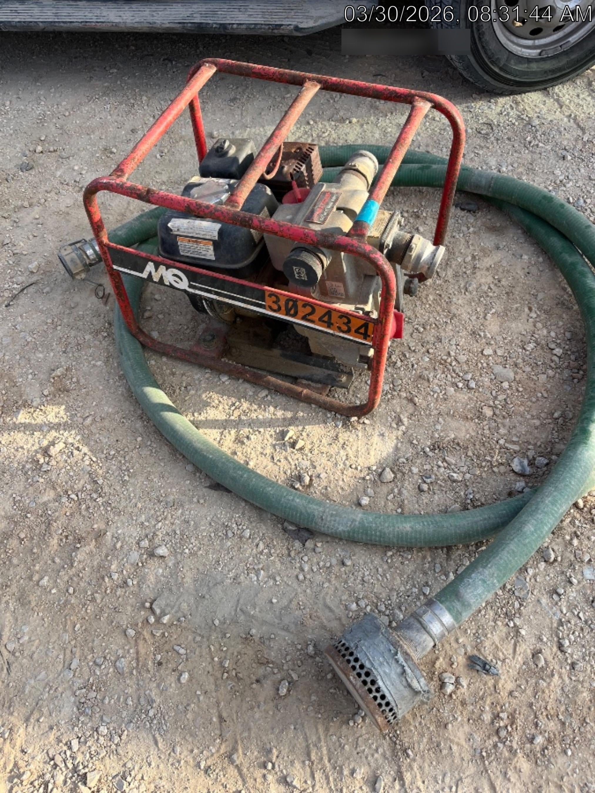 2023 MULTIQUIP QP2TH