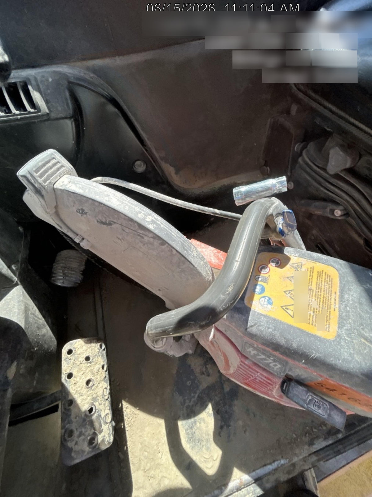 2025 HUSQVARNA K770