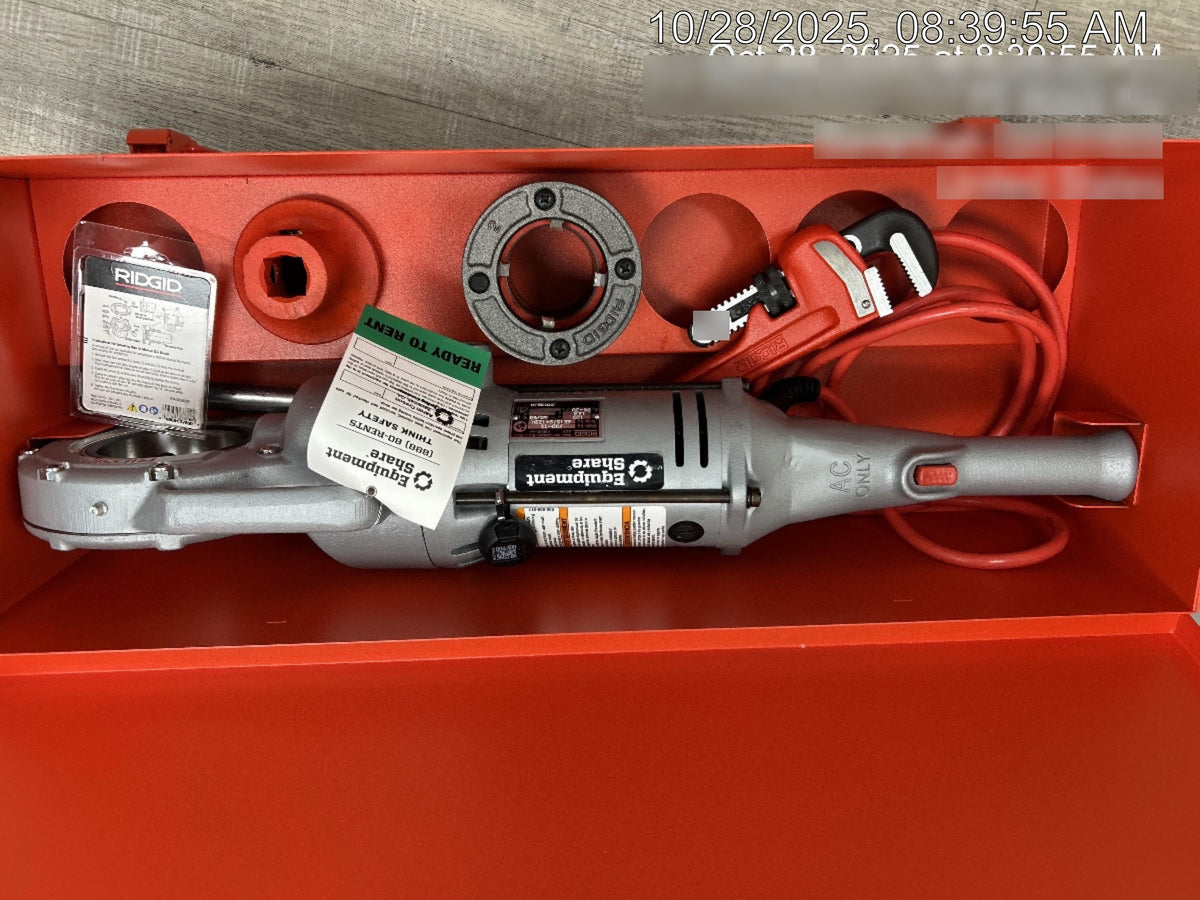 2024 RIDGID 700