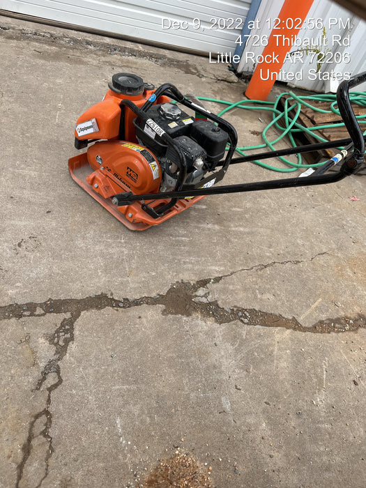 2022 MULTIQUIP MVC88VTHW