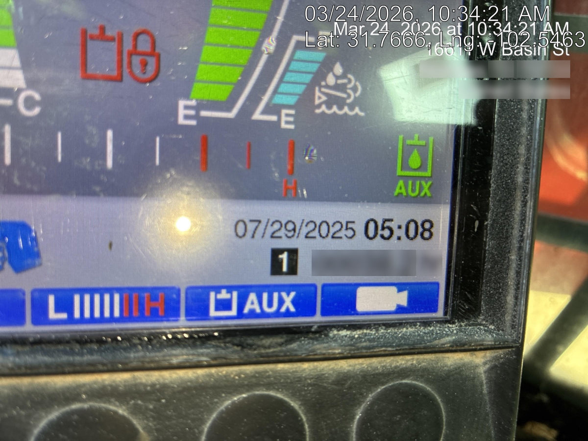 2020 TAKEUCHI TL12V2C