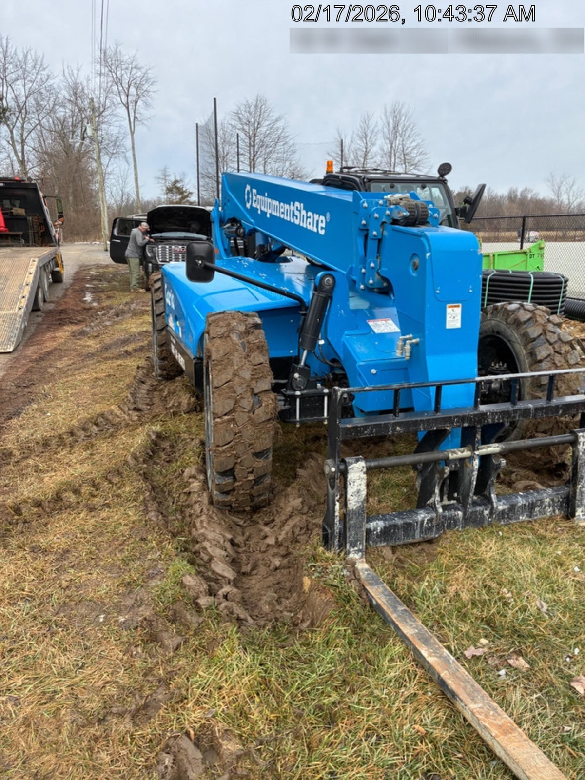2025 GENIE GTH-636