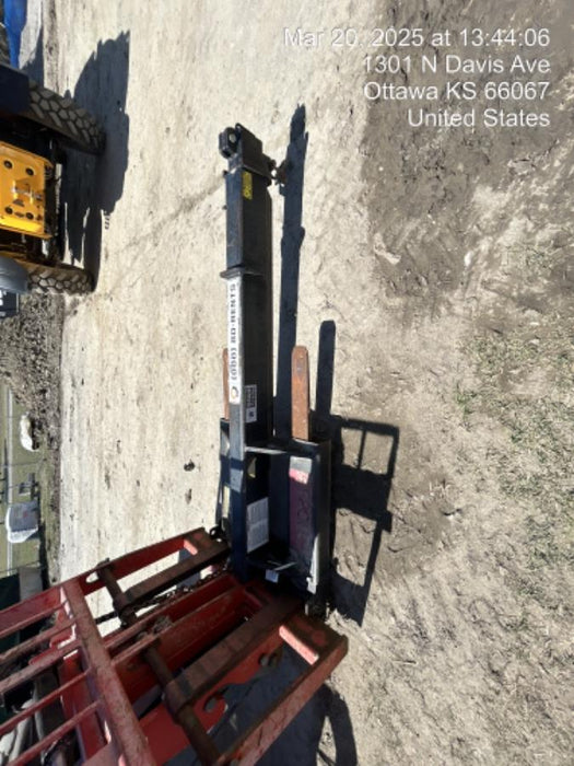 2020 STAR INDUSTRIES M1360B - Star JIB Boom