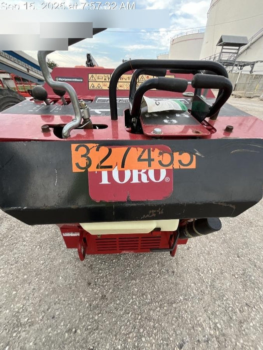 2023 TORO TRX-250