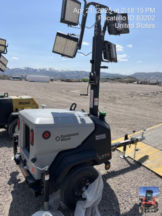 2025 WACKER NEUSON LTT4