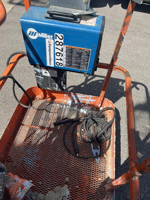 2022 MILLER ELECTRIC CST-280