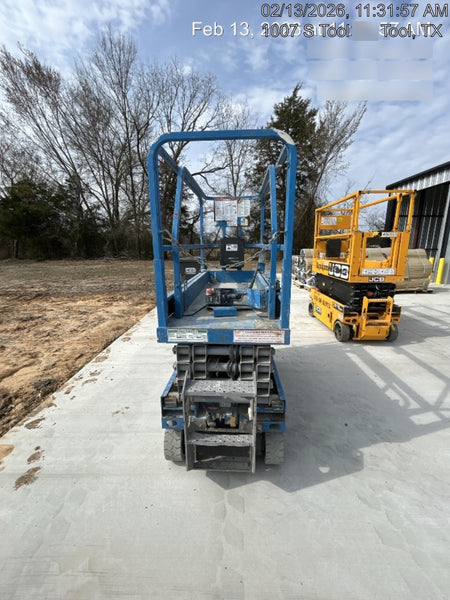 2017 Genie GS-1930 Standard