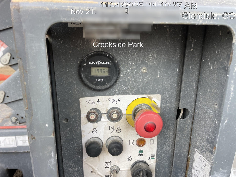 2019 SKYJACK SJ6832 RT