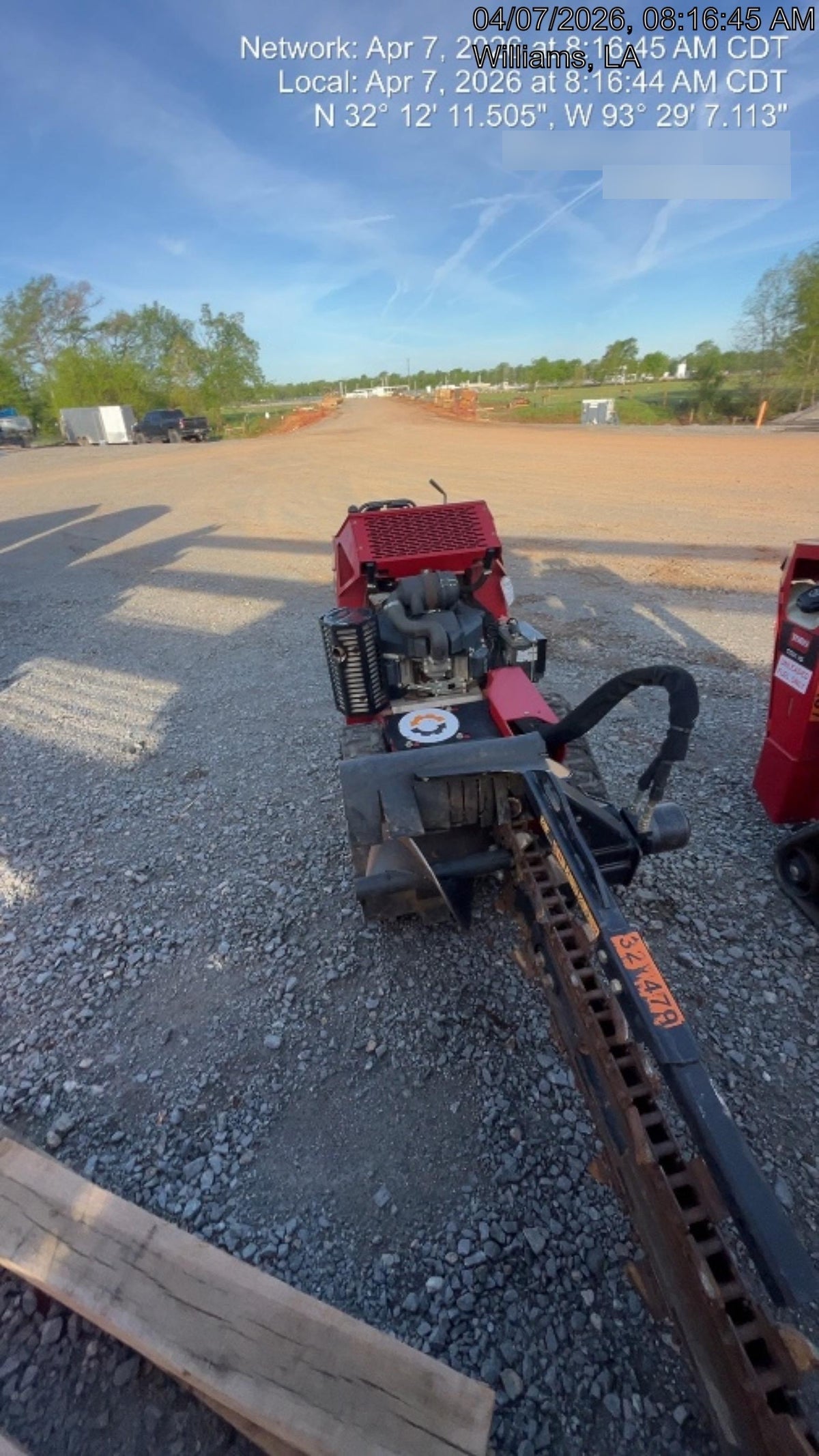 2023 TORO TRX-250