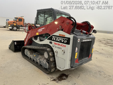 2025 TAKEUCHI TL12V2-CR
