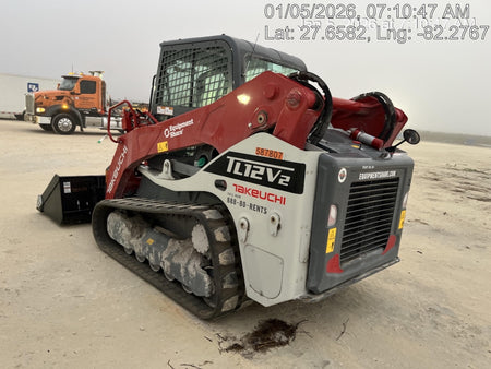 2025 TAKEUCHI TL12V2-CR