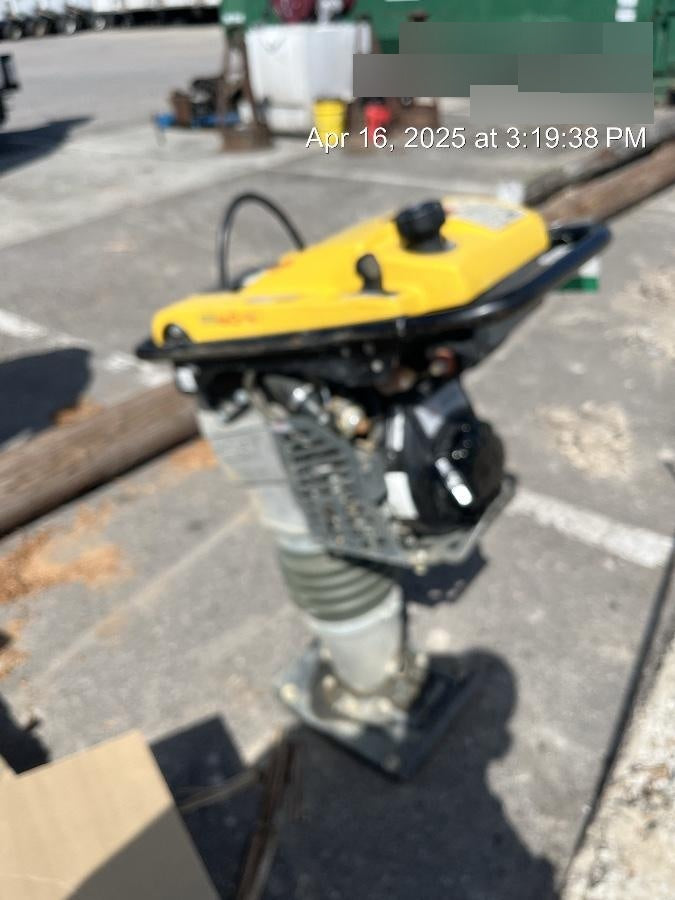 2022 WACKER NEUSON BS60-4As