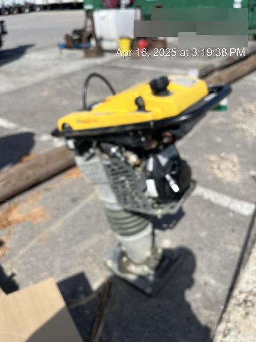 2022 WACKER NEUSON BS60-4As