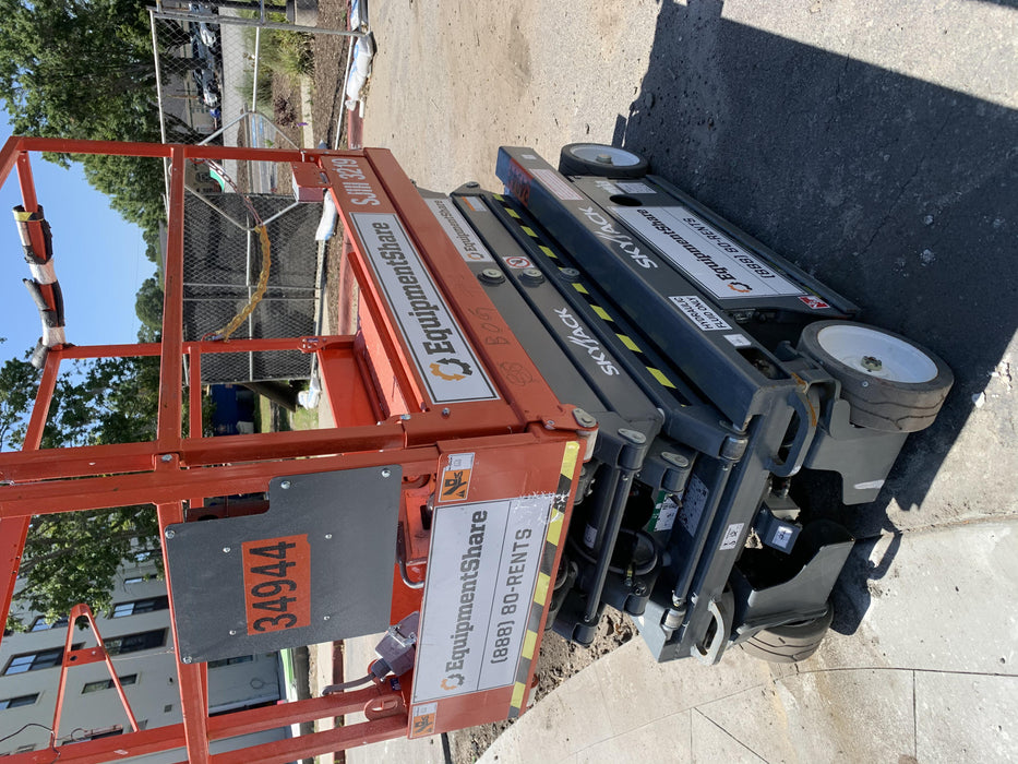 2019 Skyjack SJIII-3219 Standard w/Trojan Batteries