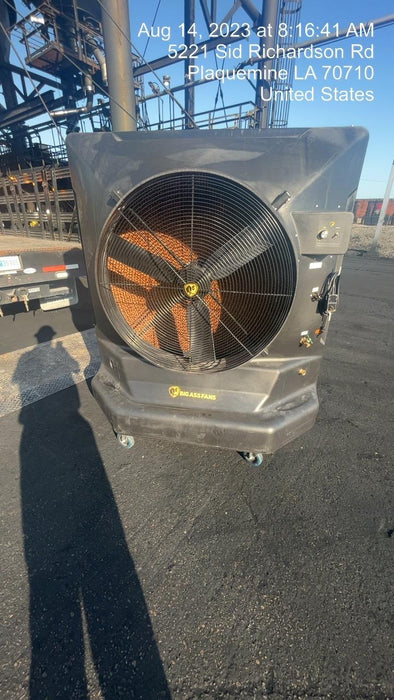 2022 BIG ASS FANS Cool Space 400