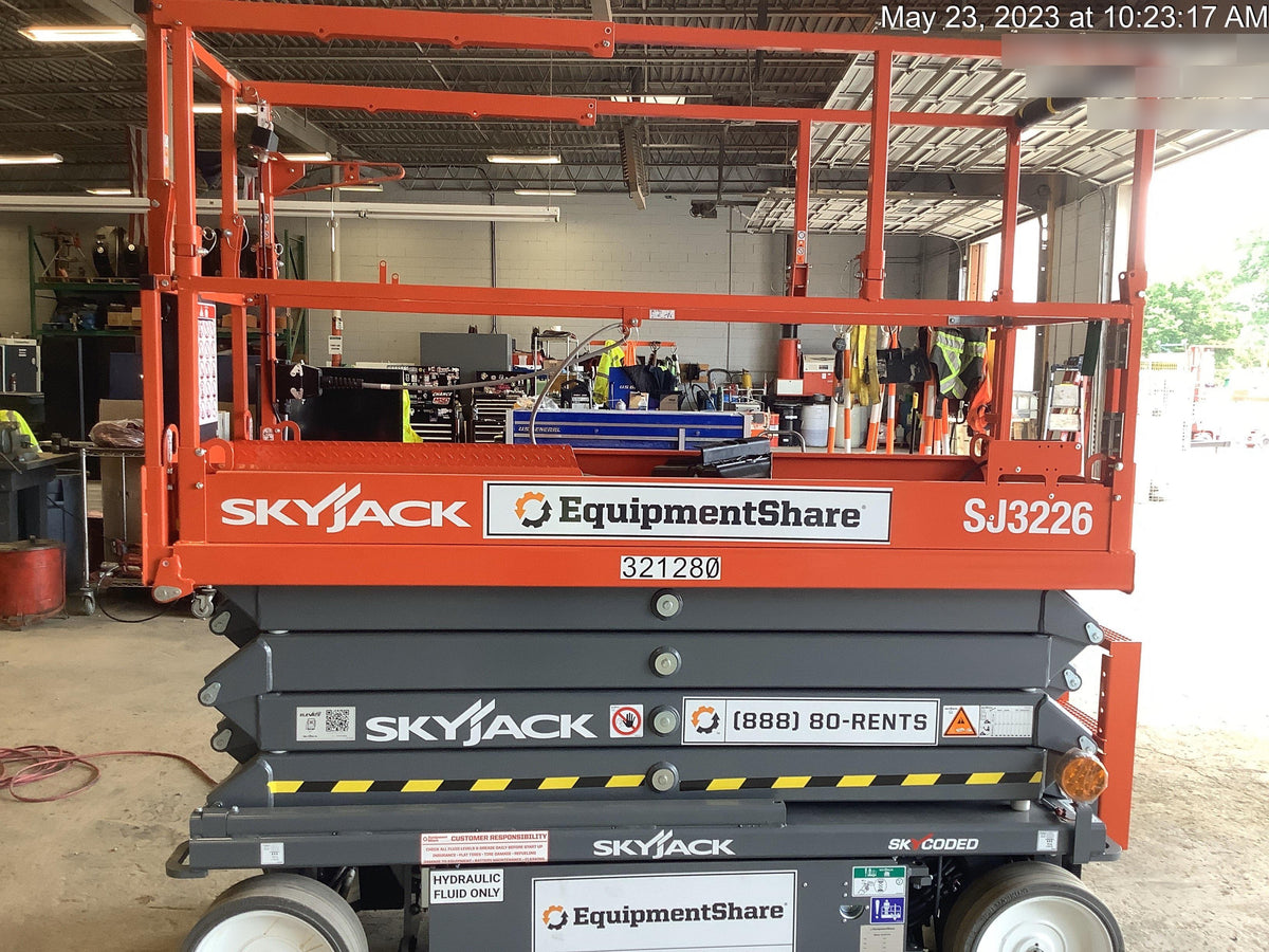 2023 SKYJACK SJ3226