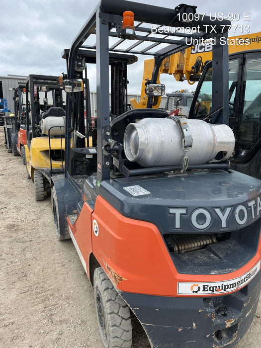 2022 TOYOTA 50-8FGU25