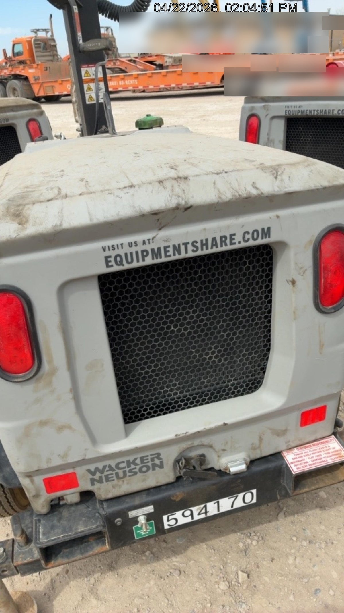 2025 WACKER NEUSON LTT4