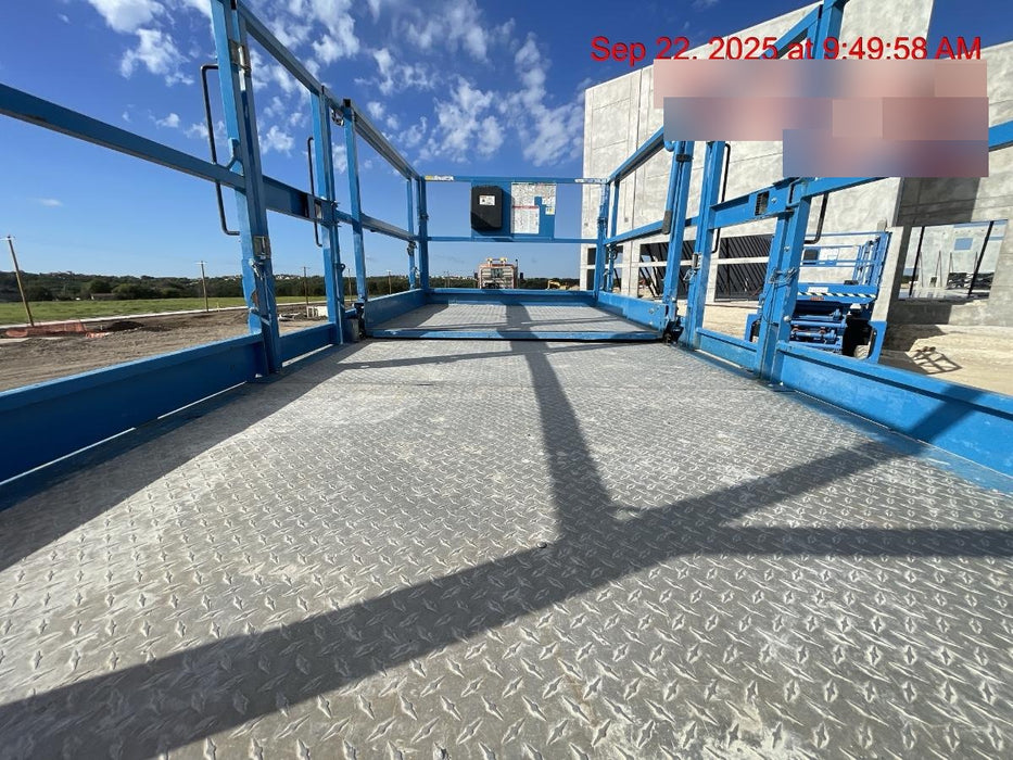 2018 GENIE GS-4390 RT