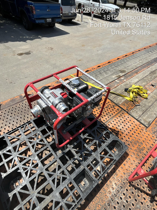 2023 MULTIQUIP QP3TH