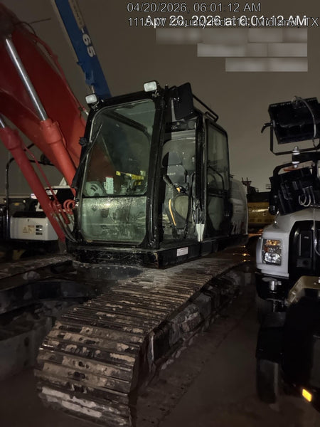 2019 LINK-BELT 210X4EX