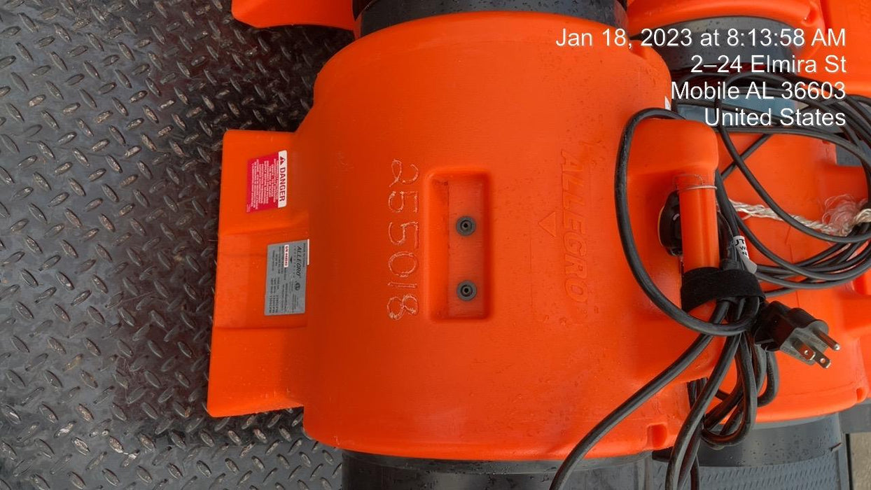 2022 ALLEGRO 9539-12