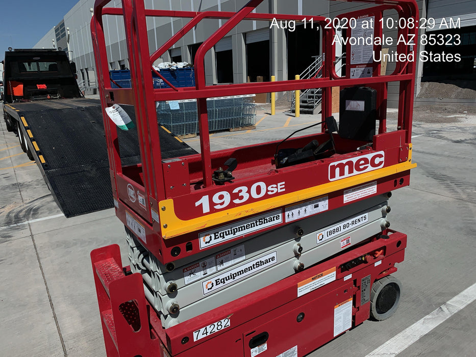 2020 MEC 1930SE