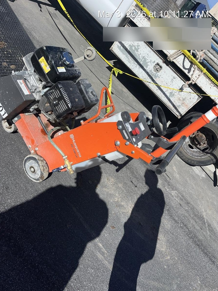2024 HUSQVARNA FS 400 LV