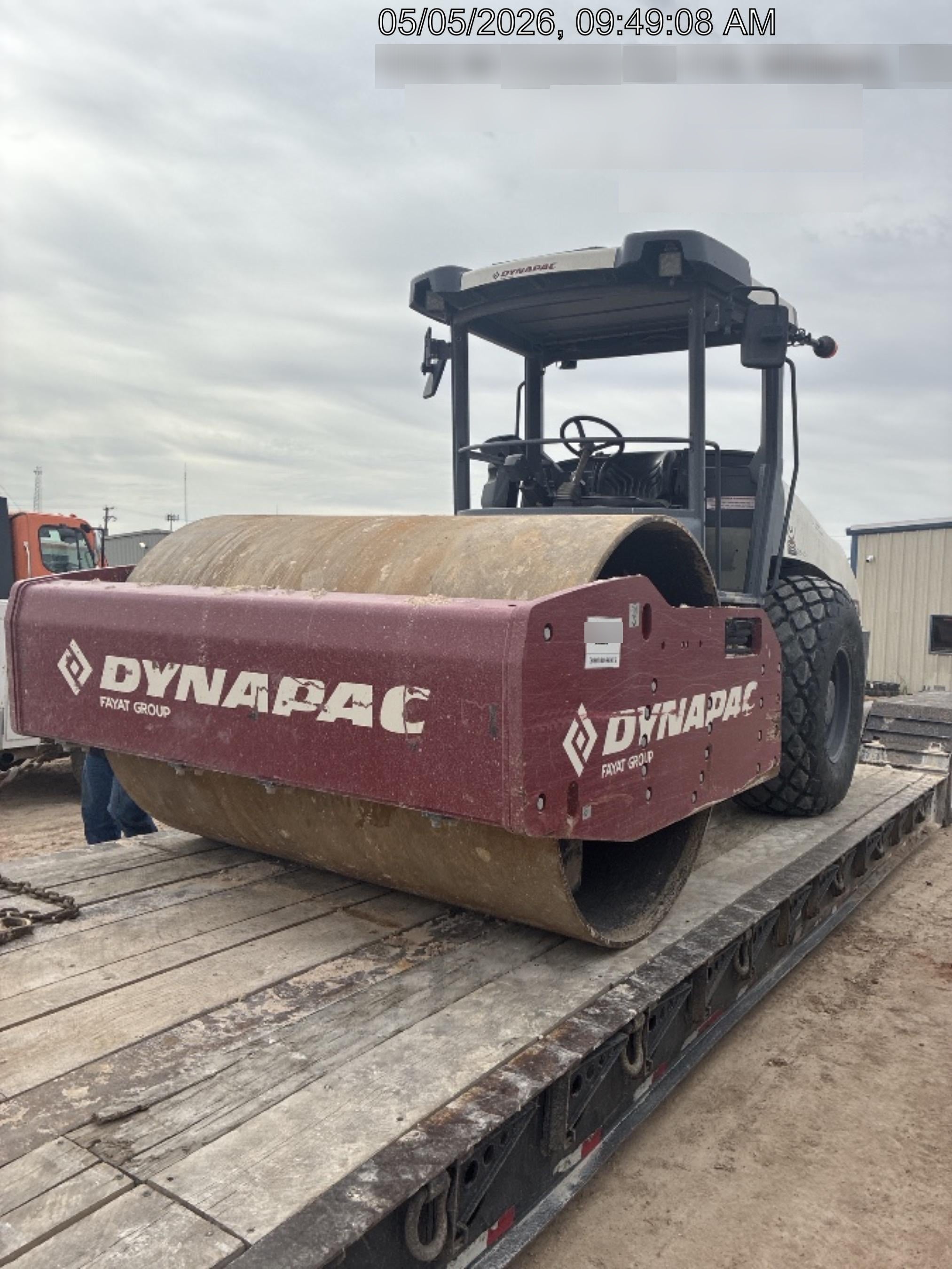 2022 DYNAPAC CA2500D