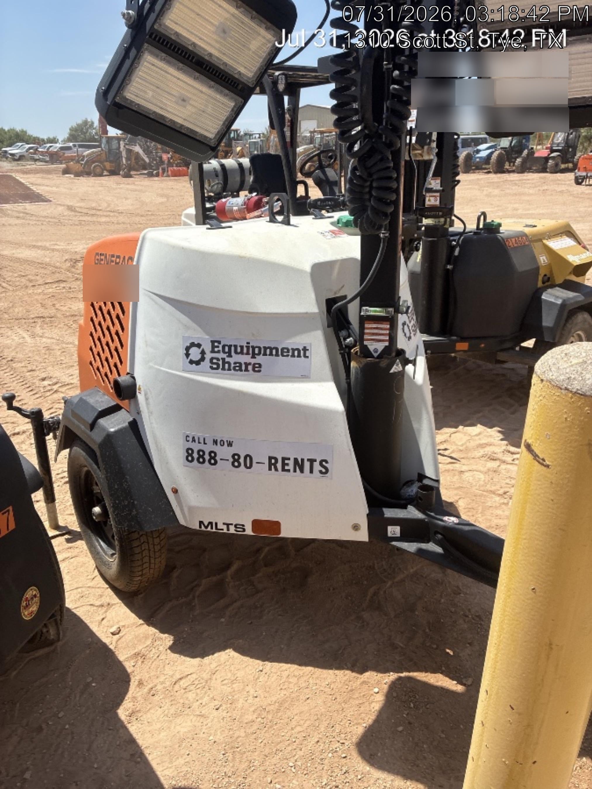 2025 GENERAC MLTS-4