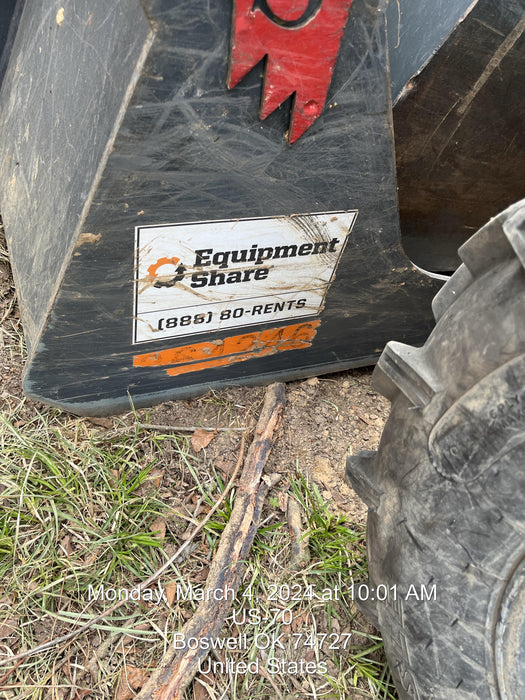 2023 SOLESBEE SBG-84