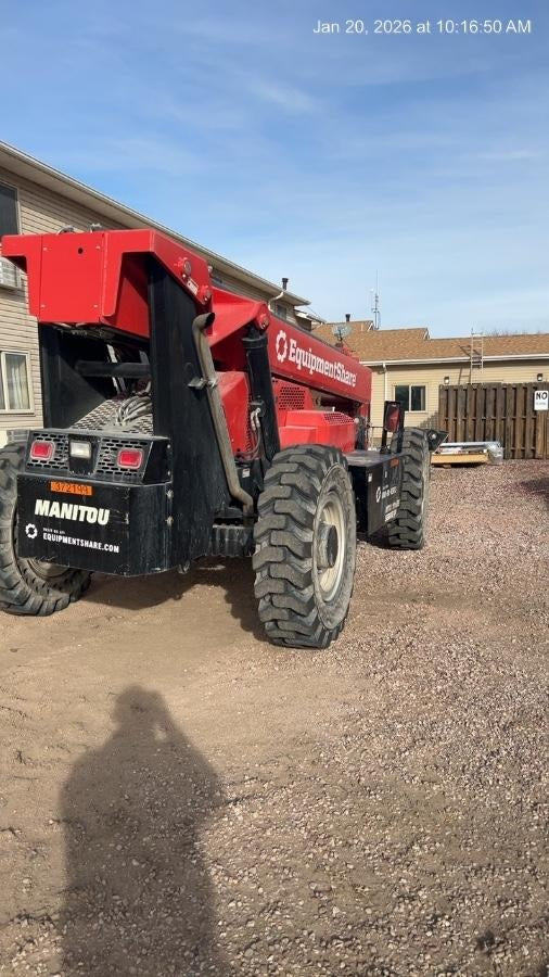 2023 MANITOU MTA10055