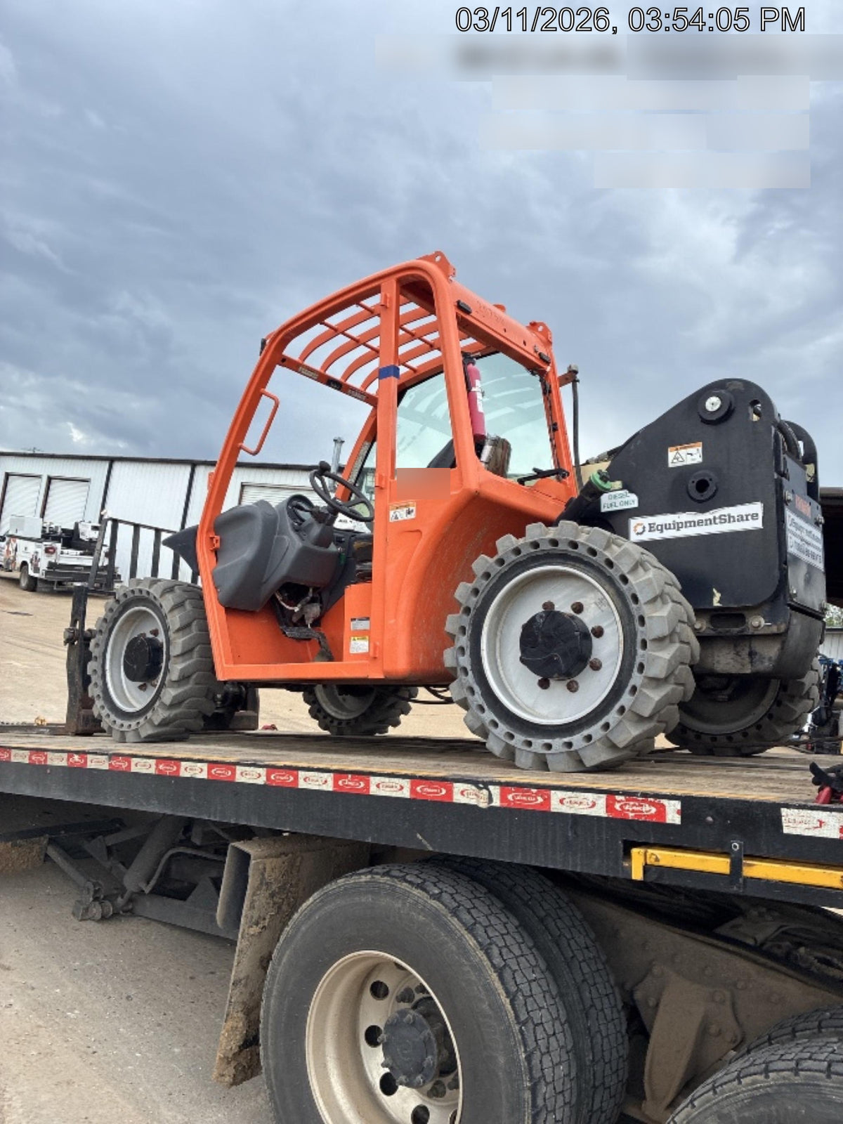 2018 JLG G5-18A
