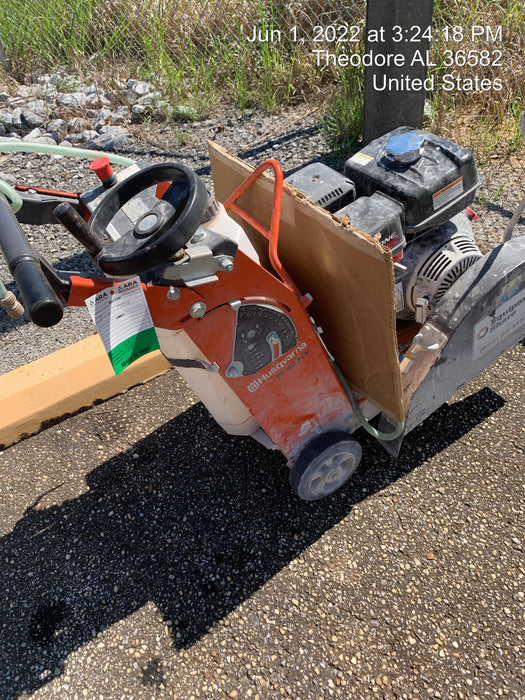 2020 HUSQVARNA FS400