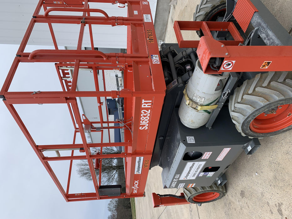 2020 SKYJACK SJ6832 RT