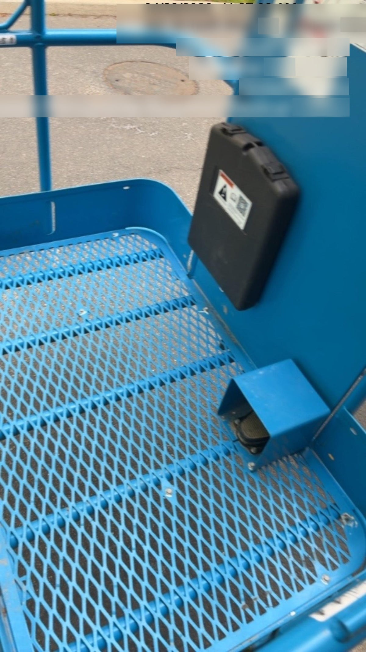 2025 GENIE Z-30/20N RJ
