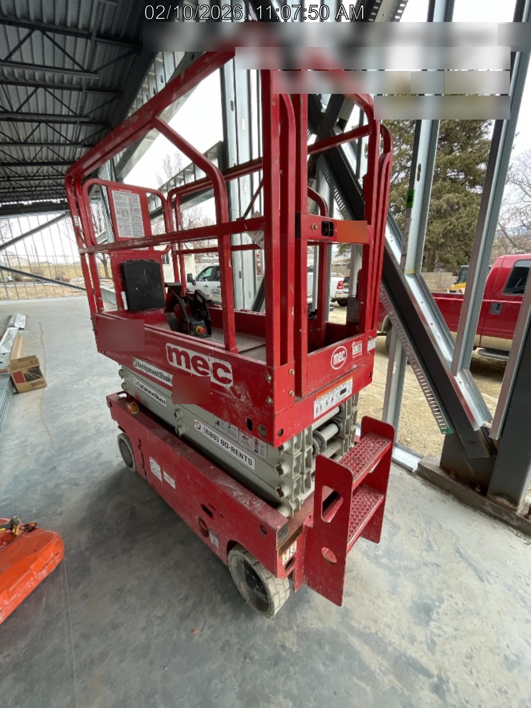 2020 MEC 1930SE