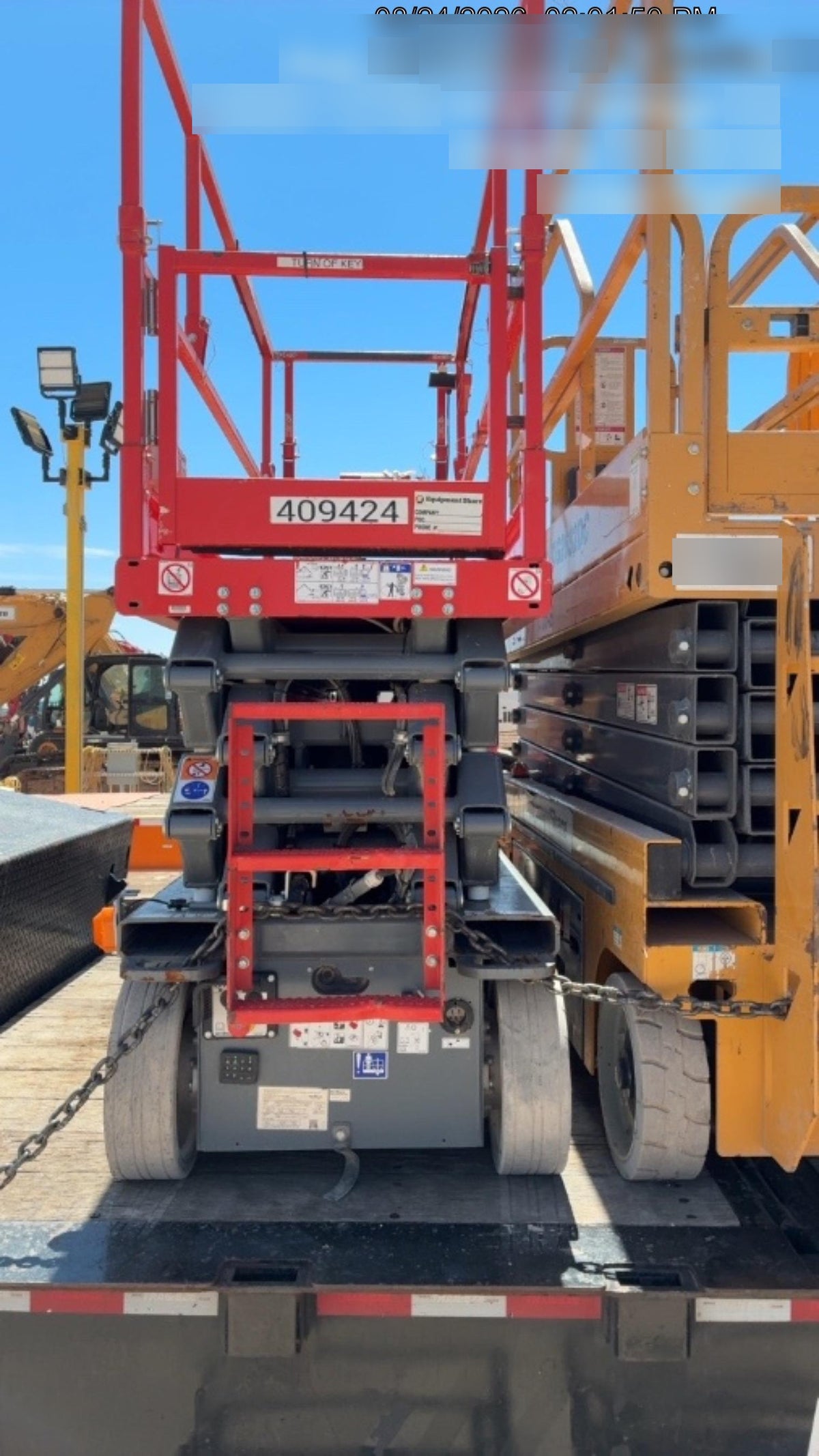2024 SKYJACK SJ3226