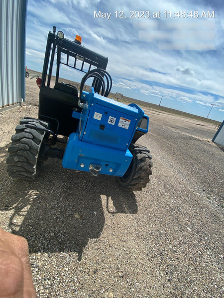 2018 GENIE GTH-5519