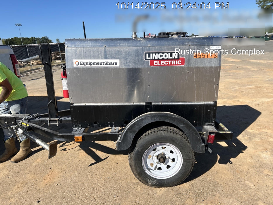 2024 LINCOLN ELECTRIC LE400